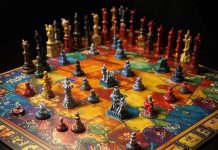 Лучшие настольные игры лы компаний друзей