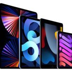 Виды техники Apple