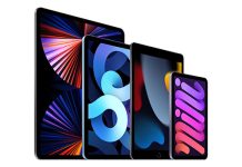 Виды техники Apple