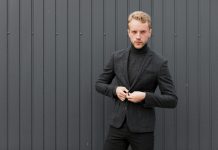 Как выбрать мужской костюм: советы для стильного и уверенного образа