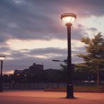 Уличное освещение: безопасность, комфорт и эстетика