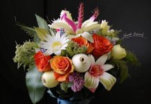 Как выбрать букет?