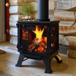 Преимущества печей для бани на дровах