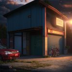 Основные моменты при обустройстве гаража