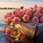 Корзины с цветами для любимых: секреты правильного выбора композиций