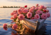 Корзины с цветами для любимых: секреты правильного выбора композиций