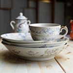 Фарфоровая посуда — как правильно за ней ухаживать