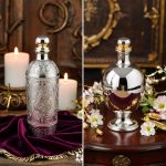 Где могут использоваться бутылки из серебра?