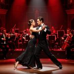 Особенности туфель для танго