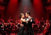 Особенности туфель для танго