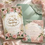 Интересные идеи оформления приглашений на свадьбу