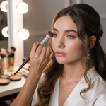 Летний свадебный образ: Советы стилиста по созданию стойкого и свежего макияжа и прически