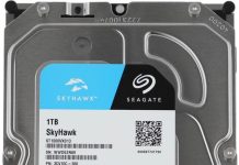 Жесткие диски для видеонаблюдения и особенности их использования