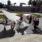 Конная свадьба: как устроить романтический праздник!