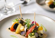 Кейтеринг — лучшее решение для выездных банкетов