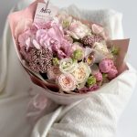 Как не повредить цветы при доставке?