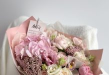 Как не повредить цветы при доставке?