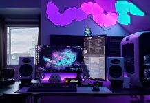 О подсветке в стримерской: полезная информация