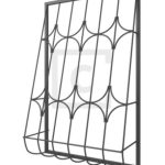 Кованые решетки для окон: надежная защита и эстетическое совершенство