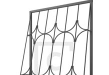 Кованые решетки для окон: надежная защита и эстетическое совершенство