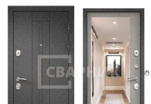 5 причин купить металлическую входную дверь