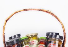 Идеи наполнения подарочной корзины