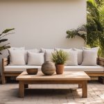 Садовая мебель: создание уютного уголка для отдыха на свежем воздухе