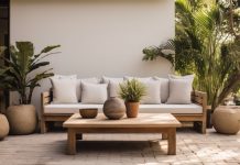 Садовая мебель: создание уютного уголка для отдыха на свежем воздухе