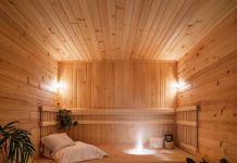 Теплоизоляционные материалы для саун и бань