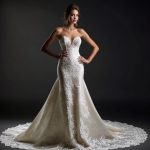 Как правильно выбрать свадебное платье по типу фигуры?