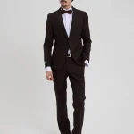 Стильный Жених: Как Выбрать Идеальный Костюм на Осеннюю Свадьбу