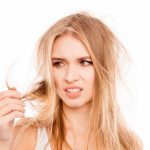 как ухаживать за поврежденными волосами