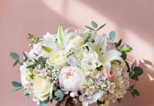 Свадебные букеты цветов: искусство, символика и современные тренды