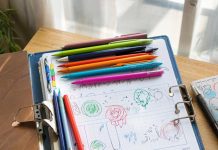 Папки для школьников — особенности и функционал