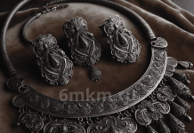 Чем отличается черненое серебро от простого?