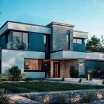 Современные дома под ключ — универсальное решение для комфортной жизни