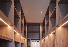 Гардеробные — лучшее решение для квартиры