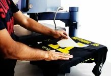 Методы нанесения логотипов на одежду для бизнеса