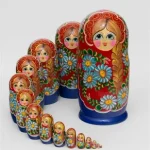 Русские Сувениры: Сердце России в Ладонях Туриста и Душе Патриота