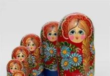 Русские Сувениры: Сердце России в Ладонях Туриста и Душе Патриота