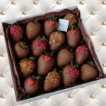 Клубника в Шоколаде: Не Просто Десерт, а Символ Романтики