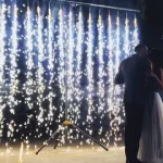 Огнепад любви: как создать незабываемое пиротехническое шоу