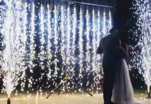 Огнепад любви: как создать незабываемое пиротехническое шоу