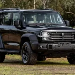 Tank 300: Брутальный внедорожник с душой городского стиляги