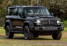 Tank 300: Брутальный внедорожник с душой городского стиляги