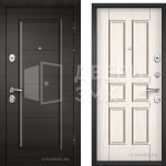 Особенности монтажа входных дверей