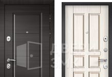 Особенности монтажа входных дверей