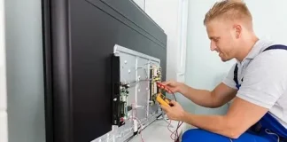 Вредно ли оставлять изображение на паузе надолго для разных типов экранов?