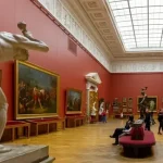 Петербургские музеи: Где прошлое встречается с будущим