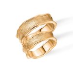 Уход за золотыми украшениями: советы по сохранению блеска и долговечности